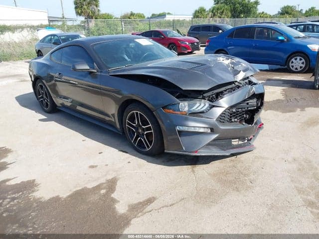 2019 FORD MUSTANG ECOBOOST 1