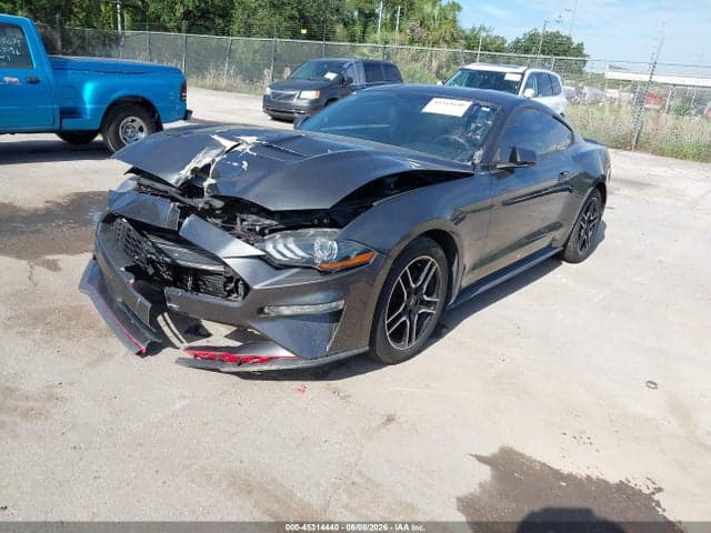 2019 FORD MUSTANG ECOBOOST 2