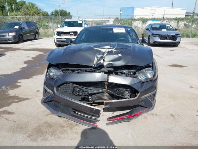 2019 FORD MUSTANG ECOBOOST 11