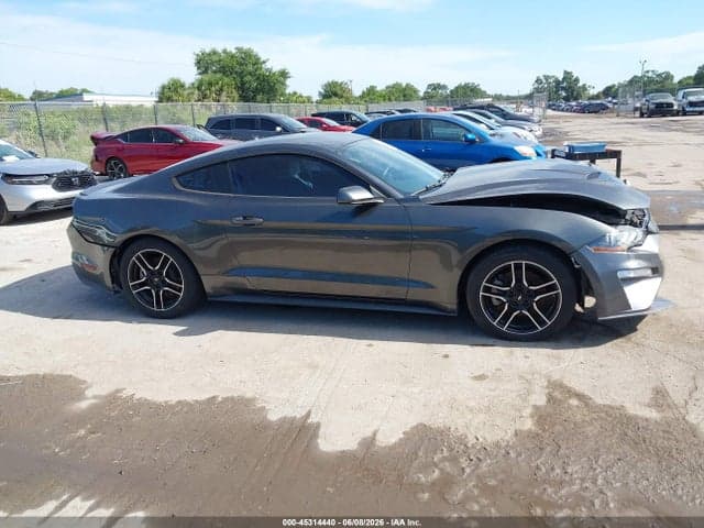 2019 FORD MUSTANG ECOBOOST 12