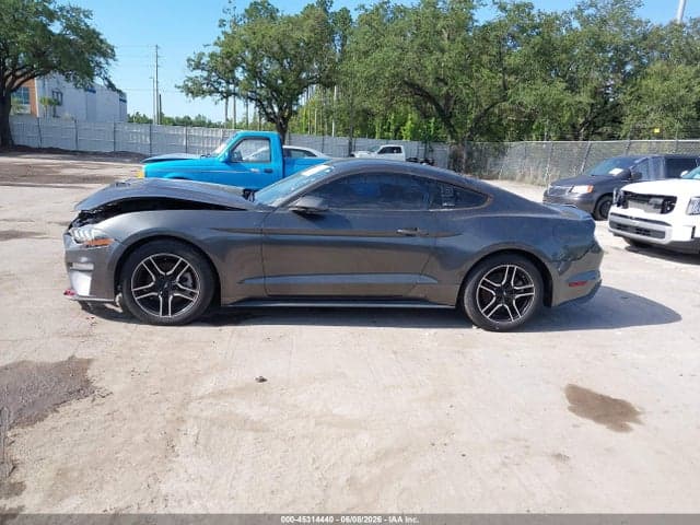2019 FORD MUSTANG ECOBOOST 13
