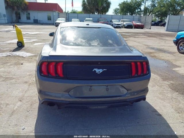 2019 FORD MUSTANG ECOBOOST 15