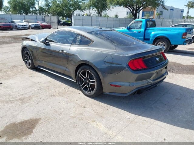 2019 FORD MUSTANG ECOBOOST 3