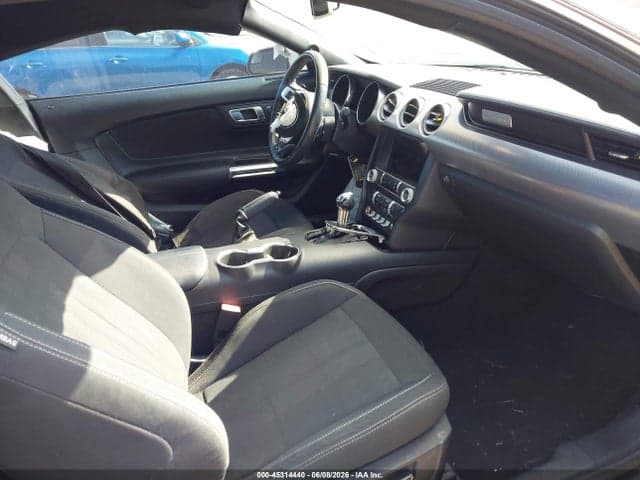 2019 FORD MUSTANG ECOBOOST 5