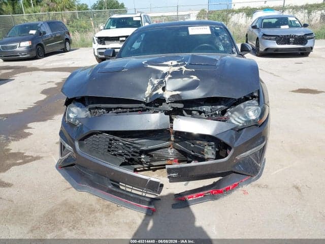 2019 FORD MUSTANG ECOBOOST 6