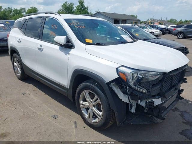 2020 GMC TERRAIN AWD SLE 1