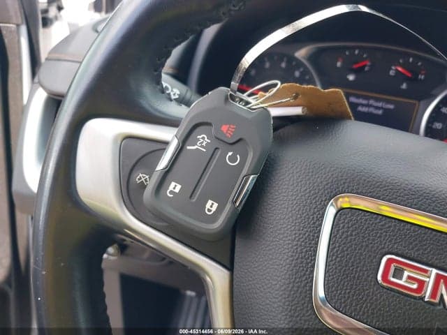 2020 GMC TERRAIN AWD SLE 11