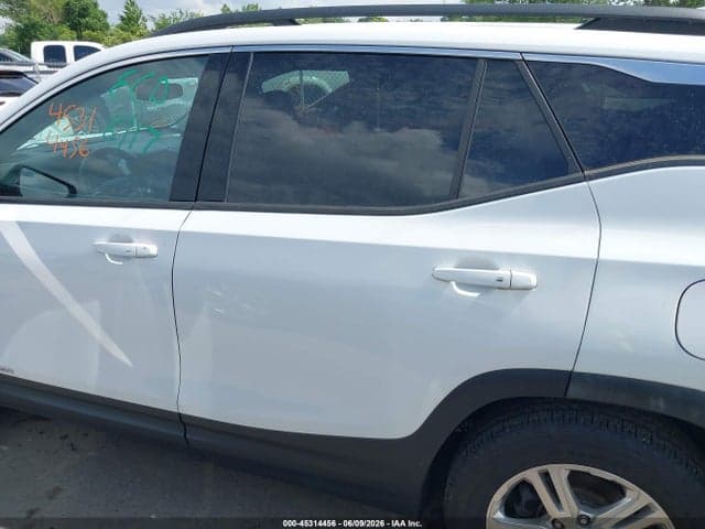 2020 GMC TERRAIN AWD SLE 15