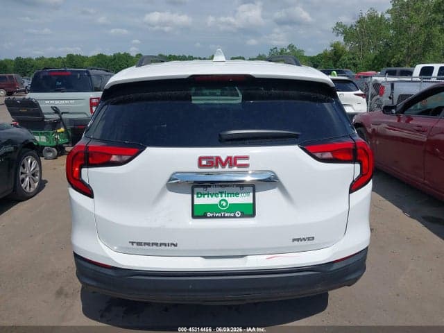 2020 GMC TERRAIN AWD SLE 17