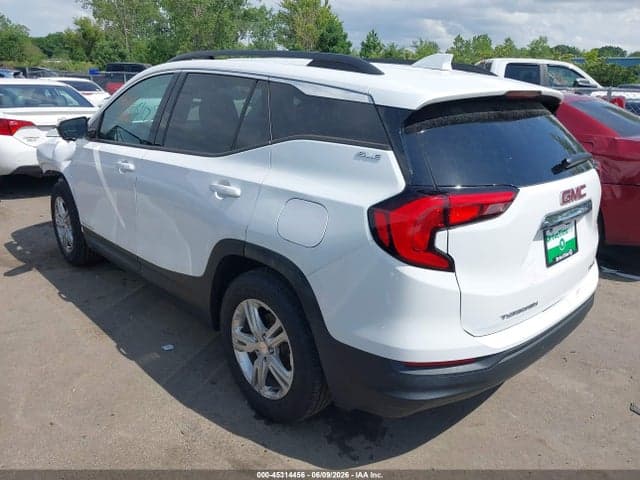 2020 GMC TERRAIN AWD SLE 3