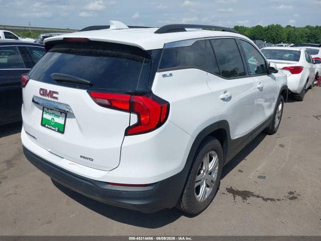 2020 GMC TERRAIN AWD SLE 4