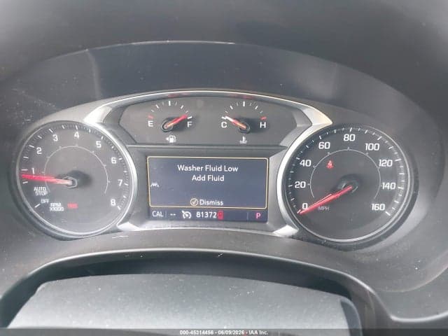 2020 GMC TERRAIN AWD SLE 7
