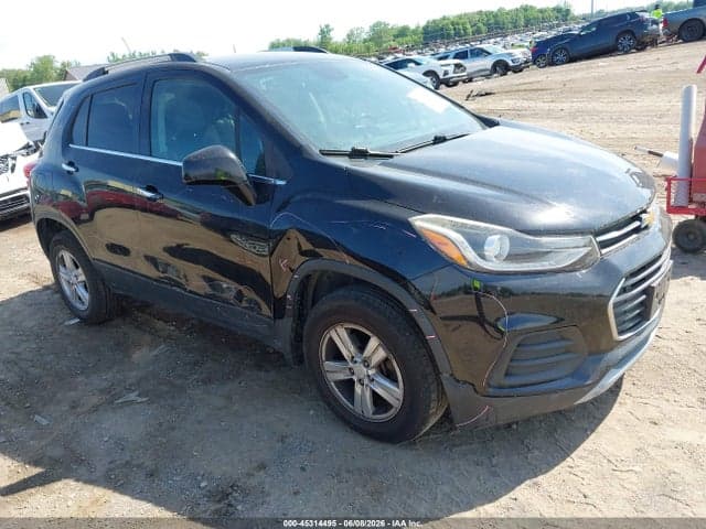 2017 CHEVROLET TRAX LT 1
