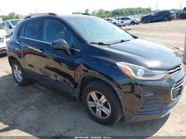 2017 CHEVROLET TRAX LT 6