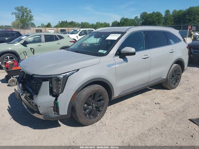 2026 KIA SORENTO S 2
