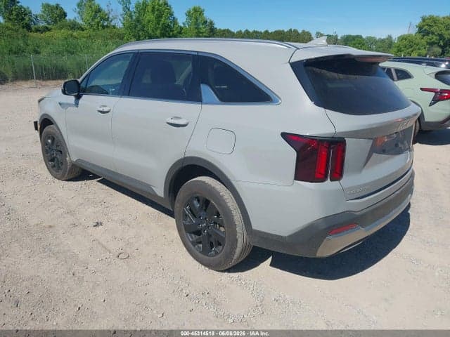 2026 KIA SORENTO S 3