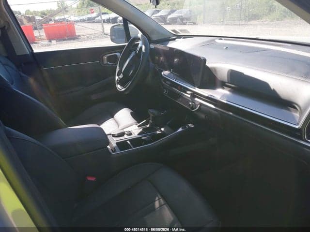 2026 KIA SORENTO S 5