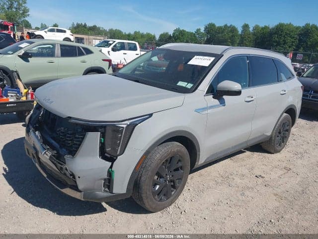 2026 KIA SORENTO S 6