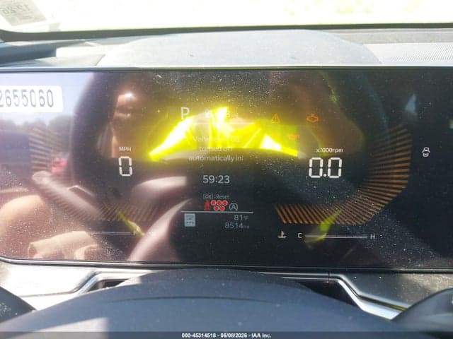 2026 KIA SORENTO S 7
