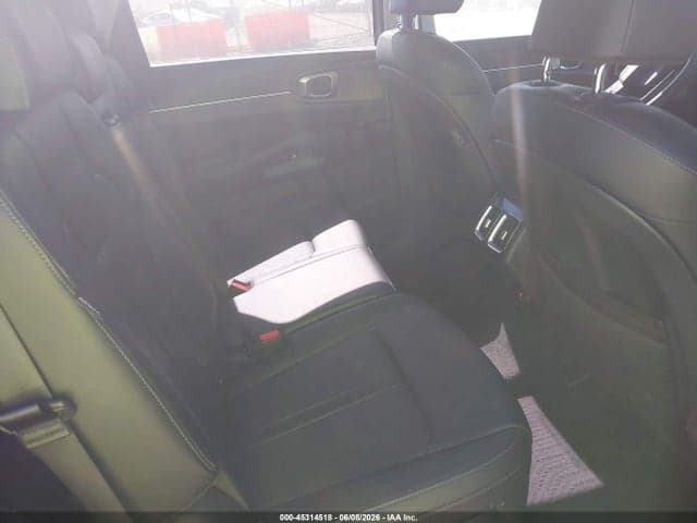 2026 KIA SORENTO S 8