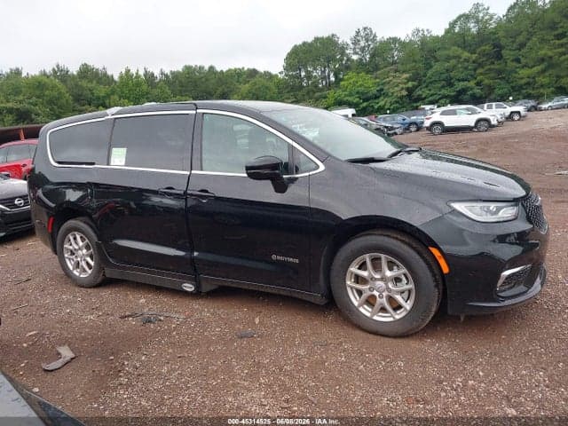 2026 CHRYSLER PACIFICA SELECT 13