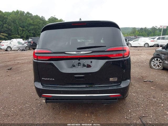 2026 CHRYSLER PACIFICA SELECT 16