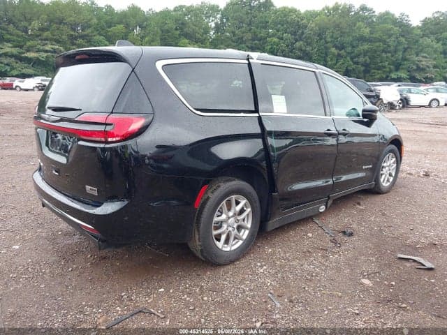 2026 CHRYSLER PACIFICA SELECT 4