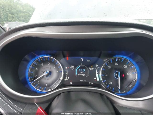2026 CHRYSLER PACIFICA SELECT 7