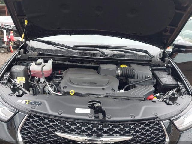 2026 CHRYSLER PACIFICA SELECT 10