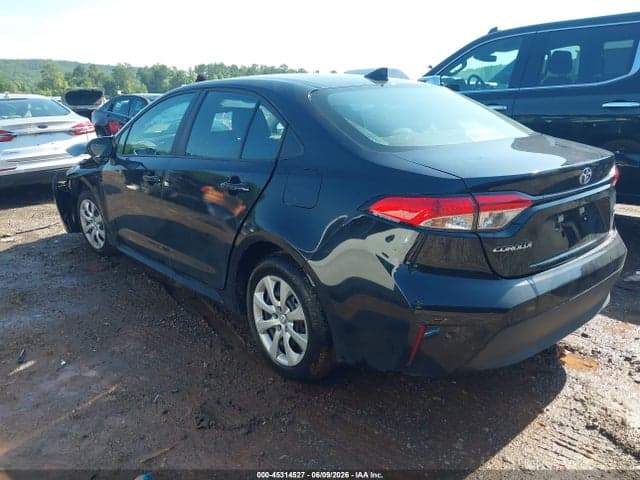 2025 TOYOTA COROLLA LE 3
