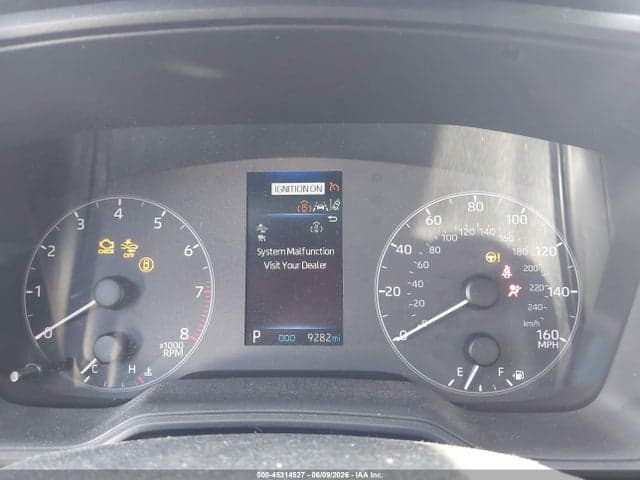 2025 TOYOTA COROLLA LE 7