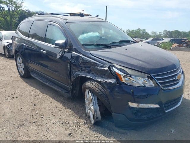 2017 CHEVROLET TRAVERSE 1LT 1