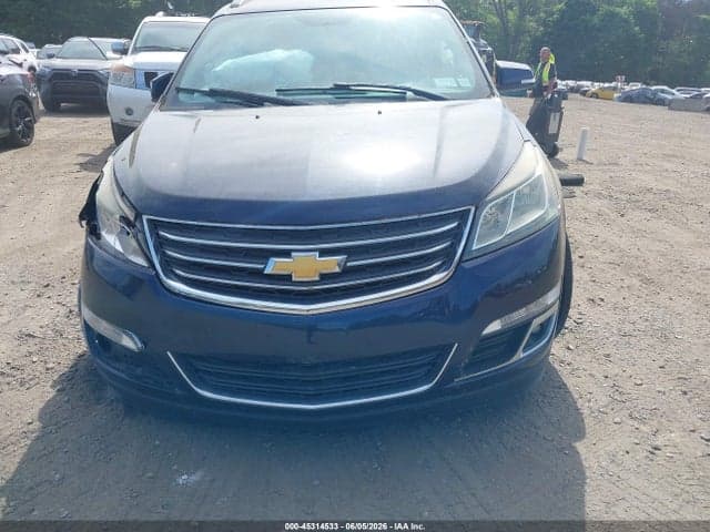 2017 CHEVROLET TRAVERSE 1LT 12