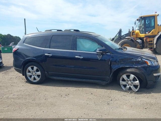 2017 CHEVROLET TRAVERSE 1LT 13