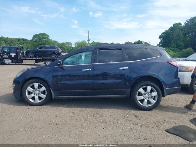 2017 CHEVROLET TRAVERSE 1LT 14