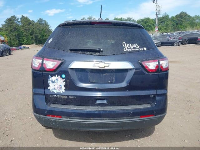 2017 CHEVROLET TRAVERSE 1LT 16