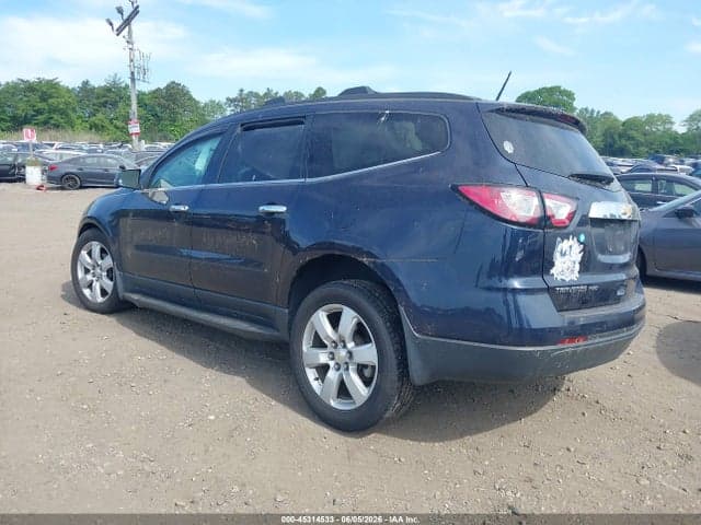 2017 CHEVROLET TRAVERSE 1LT 3