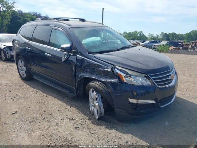 2017 CHEVROLET TRAVERSE 1LT 6