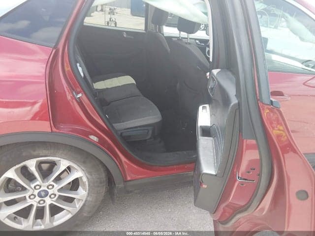 2021 FORD ESCAPE SE 8