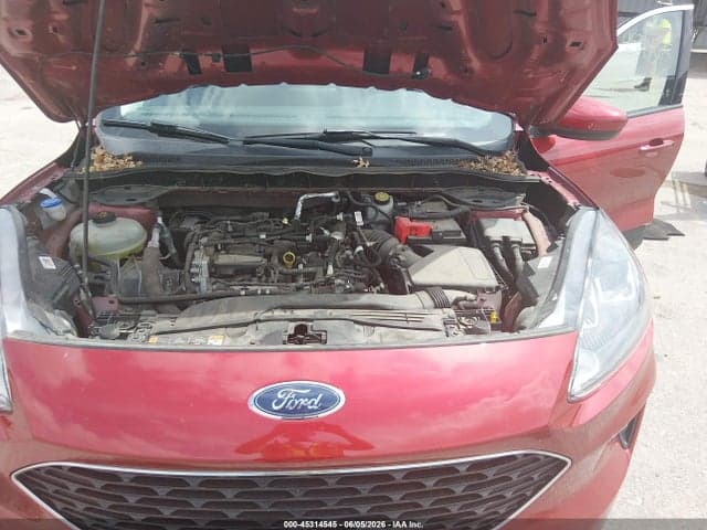 2021 FORD ESCAPE SE 10