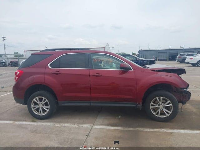 2017 CHEVROLET EQUINOX LT 13