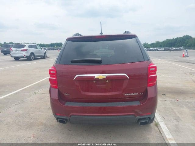2017 CHEVROLET EQUINOX LT 16