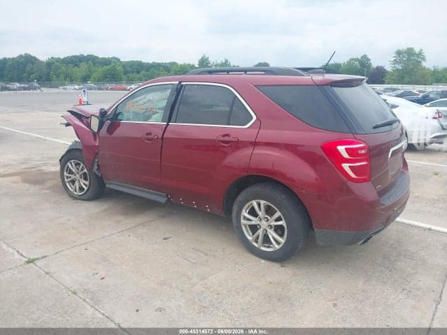 2017 CHEVROLET EQUINOX LT 3