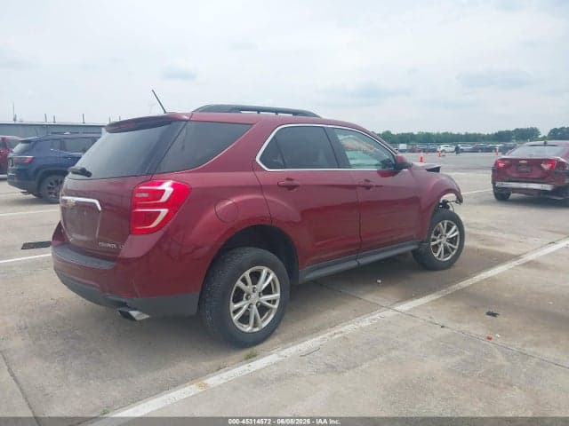 2017 CHEVROLET EQUINOX LT 4