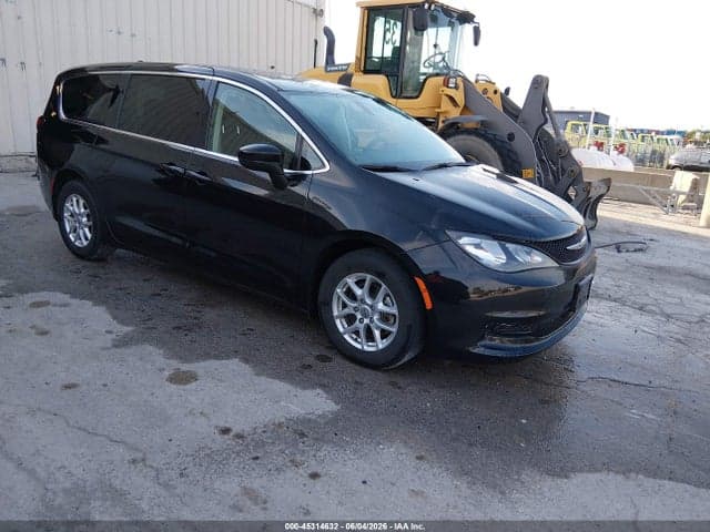 2022 CHRYSLER VOYAGER LX - 1