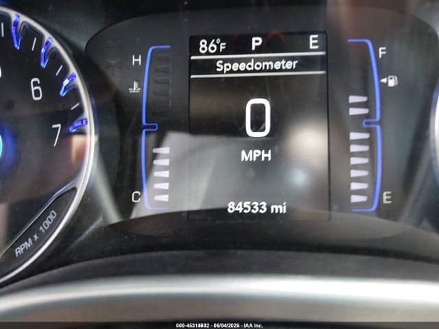 2022 CHRYSLER VOYAGER LX 20