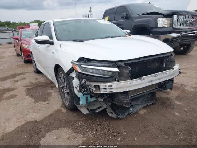2021 HONDA INSIGHT TOURING 1