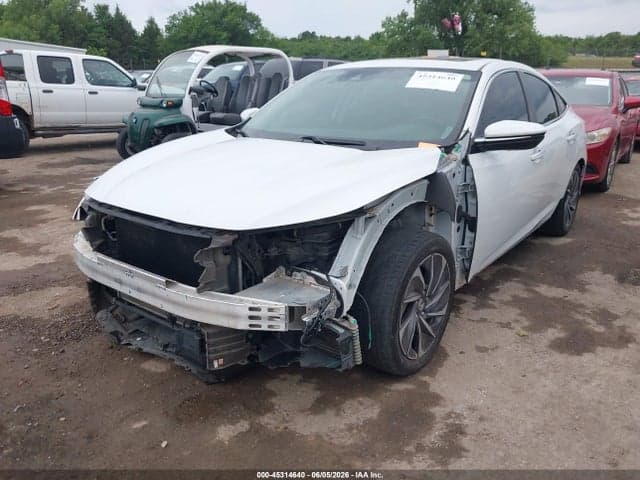 2021 HONDA INSIGHT TOURING 2