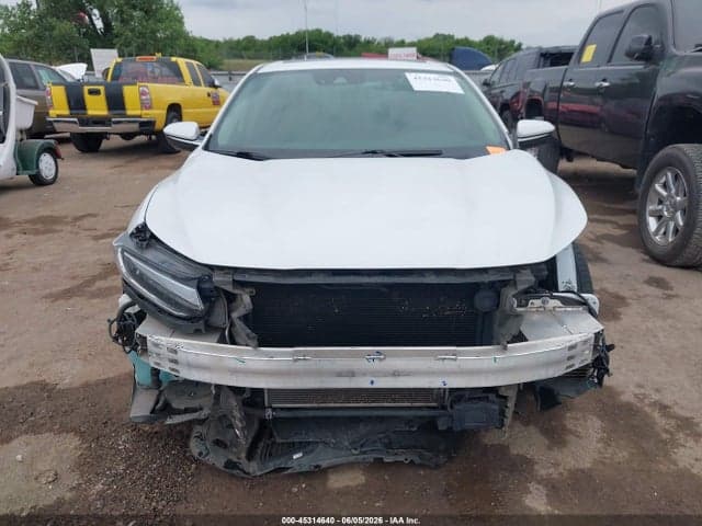2021 HONDA INSIGHT TOURING 13