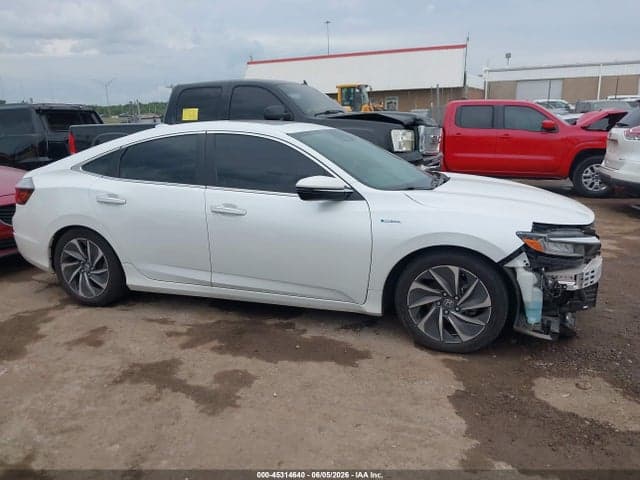 2021 HONDA INSIGHT TOURING 14